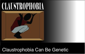 claustrophobia