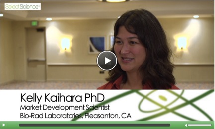 kelly kaihara bio-rad transcriptomics