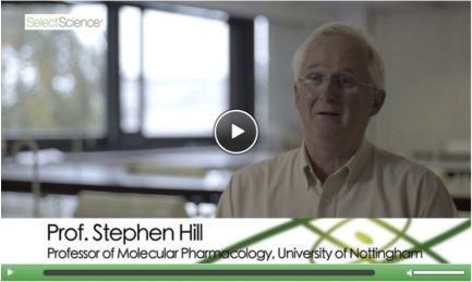 steve hill gpcr nanobret